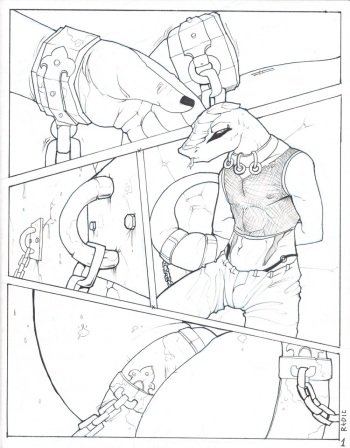 A Monster in the Making cover