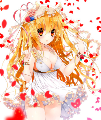 やだ　ぽてと cover