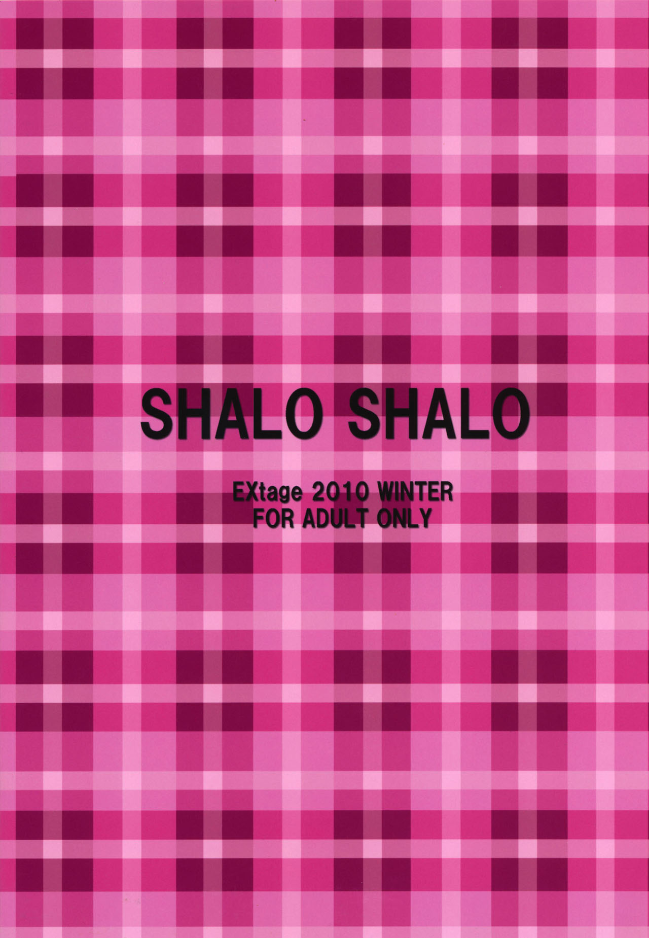 SHALO SHALO page 2 full