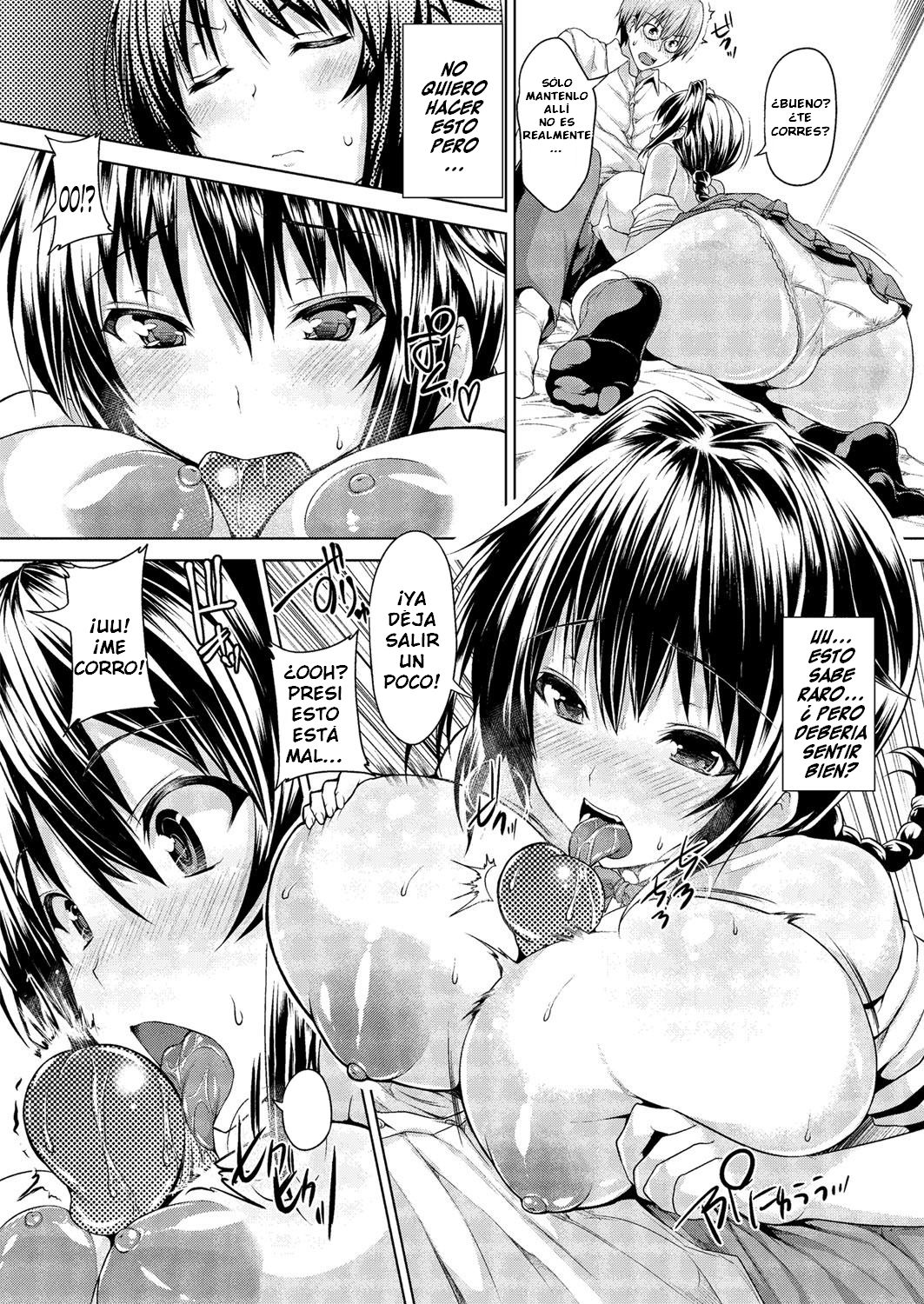Iinchou no Kagai Jugyou | Class President's Extracurricular Lesson   =FMR= page 9 full