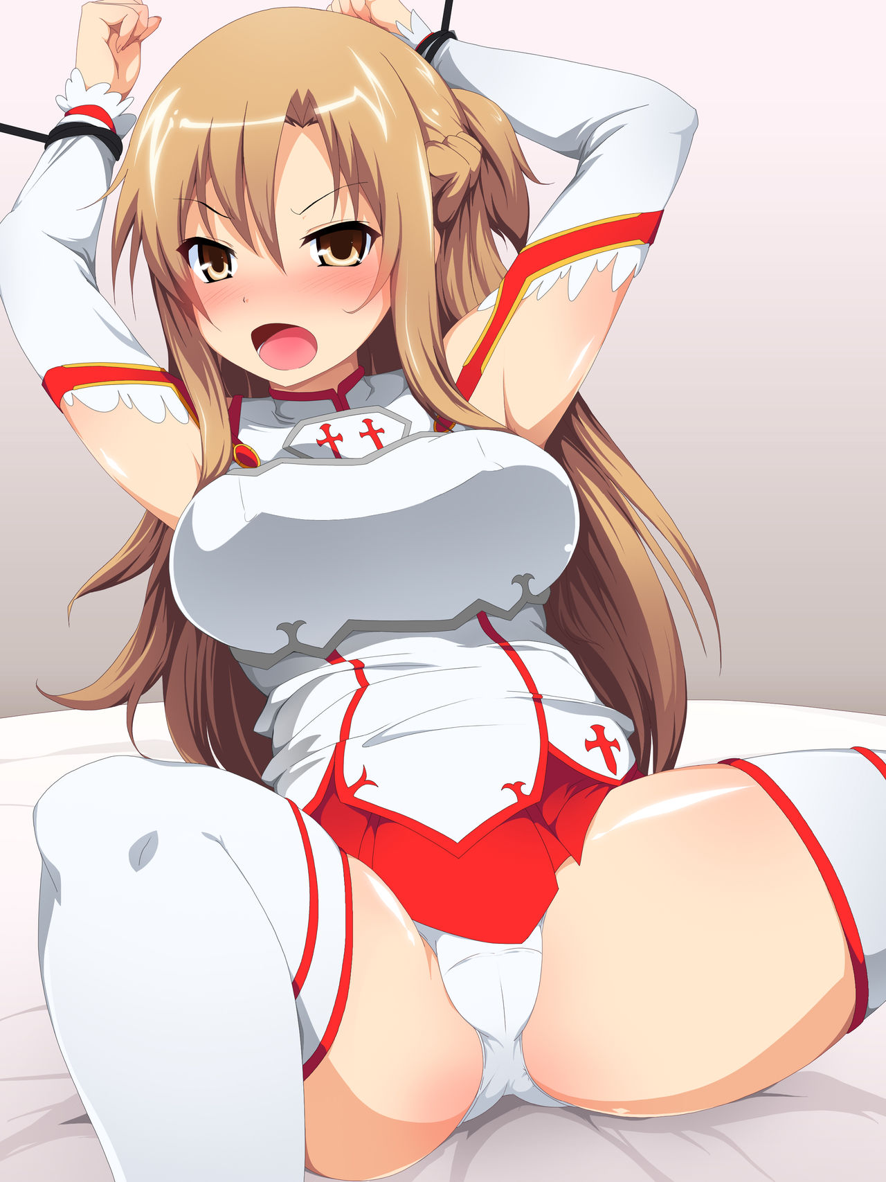 Hitoke no Nai Tokoro ni Yuumei Guild no Fukudanchou ga Itanode Mochikaette Minna to Issho ni Ecchi suru Ohanashi page 2 full