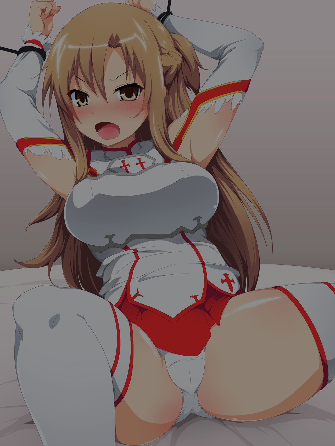 Hitoke no Nai Tokoro ni Yuumei Guild no Fukudanchou ga Itanode Mochikaette Minna to Issho ni Ecchi suru Ohanashi page 3 full