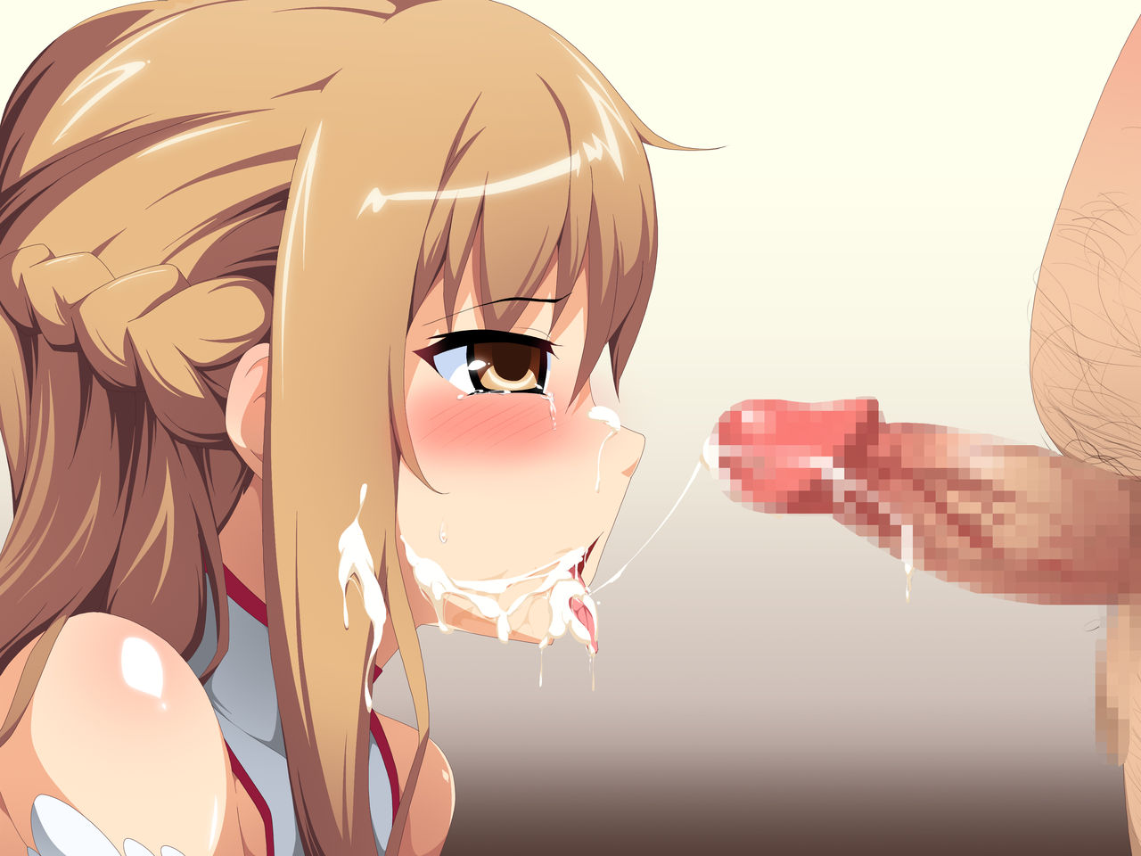 Hitoke no Nai Tokoro ni Yuumei Guild no Fukudanchou ga Itanode Mochikaette Minna to Issho ni Ecchi suru Ohanashi page 9 full