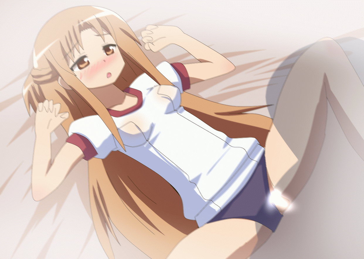 Asuna to CosplayH page 7 full