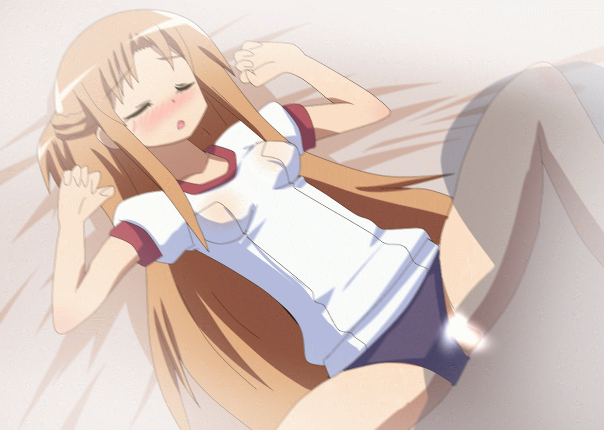 Asuna to CosplayH page 9 full