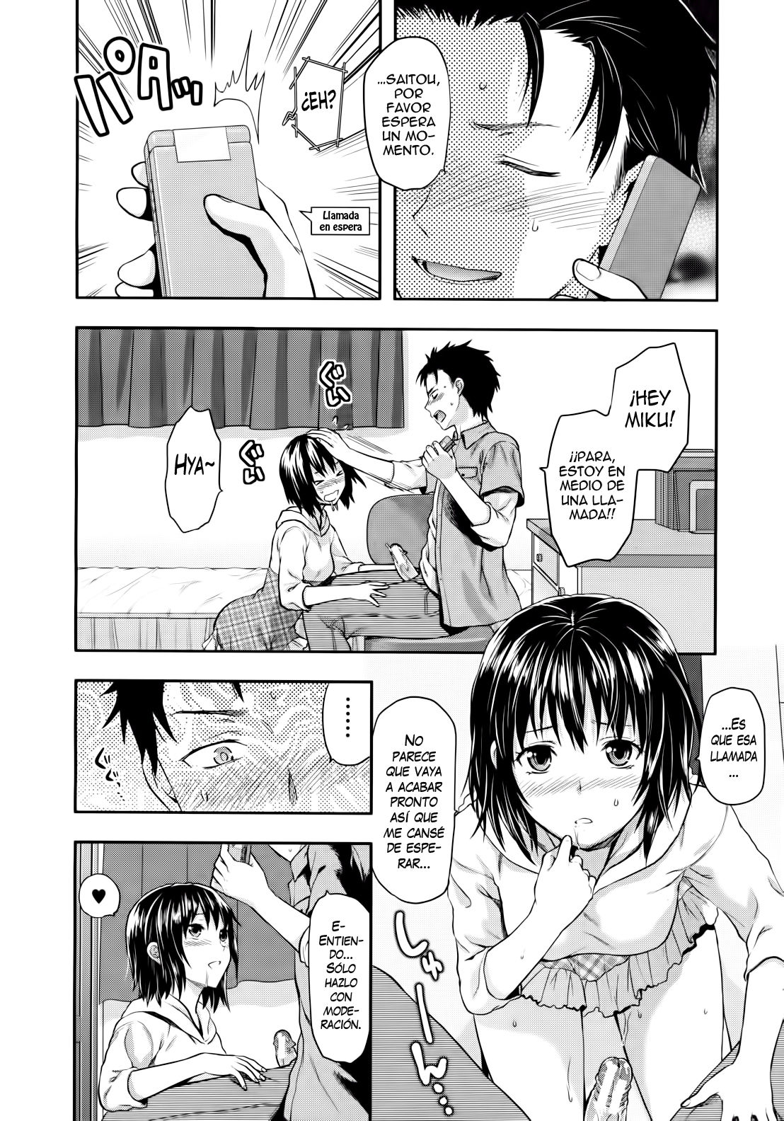 Imouto Lip 2 | Labios de Hermanita 2 page 2 full