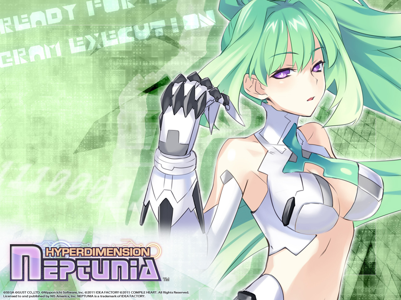 Hyper Dimension Neptunia Gallery page 3 full