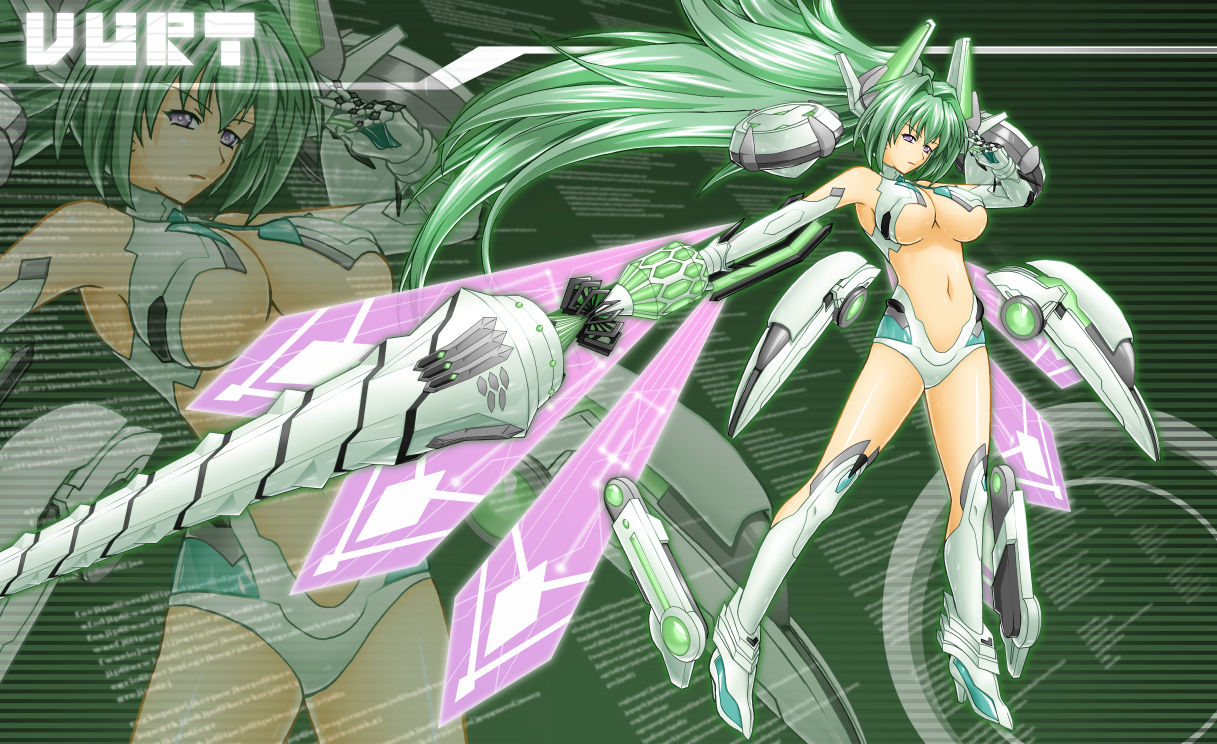 Hyper Dimension Neptunia Gallery page 4 full