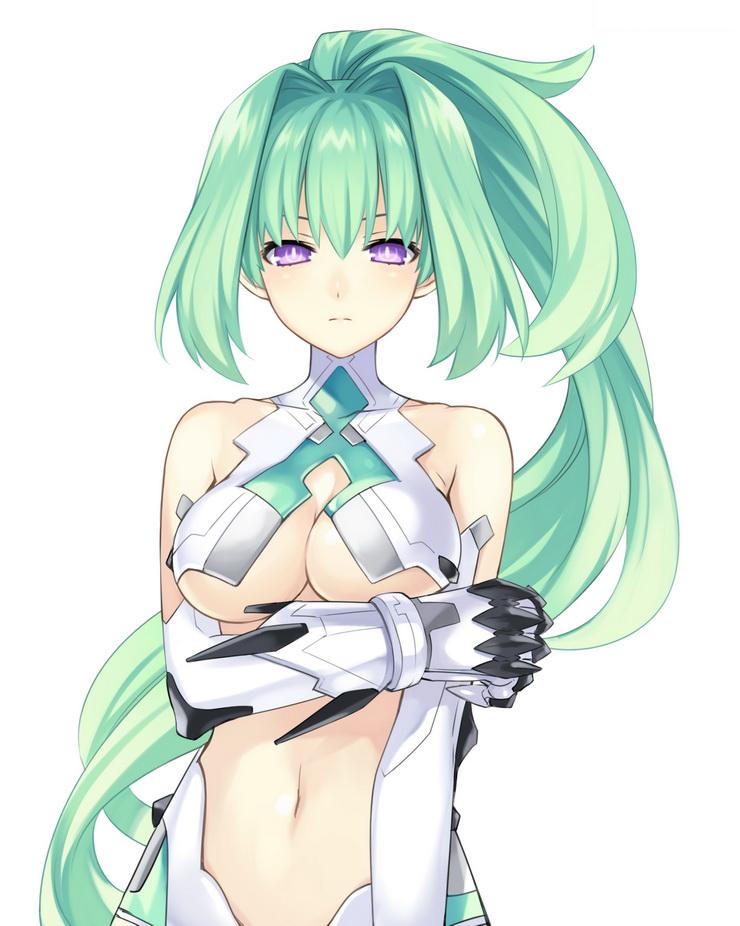 Hyper Dimension Neptunia Gallery page 5 full