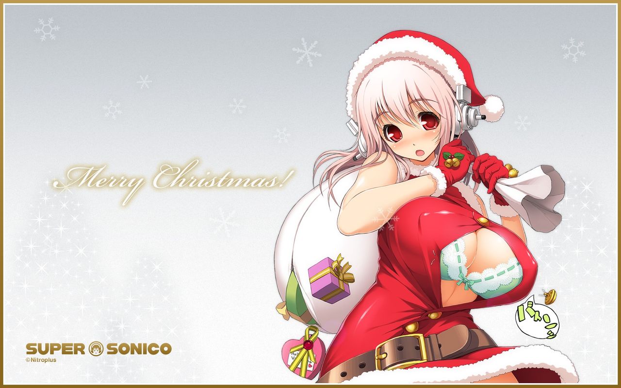 collection of Super Sonico page 5 full