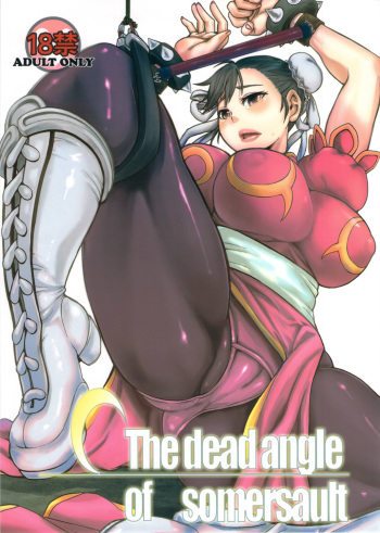 The Dead Angle Of Somersault cover