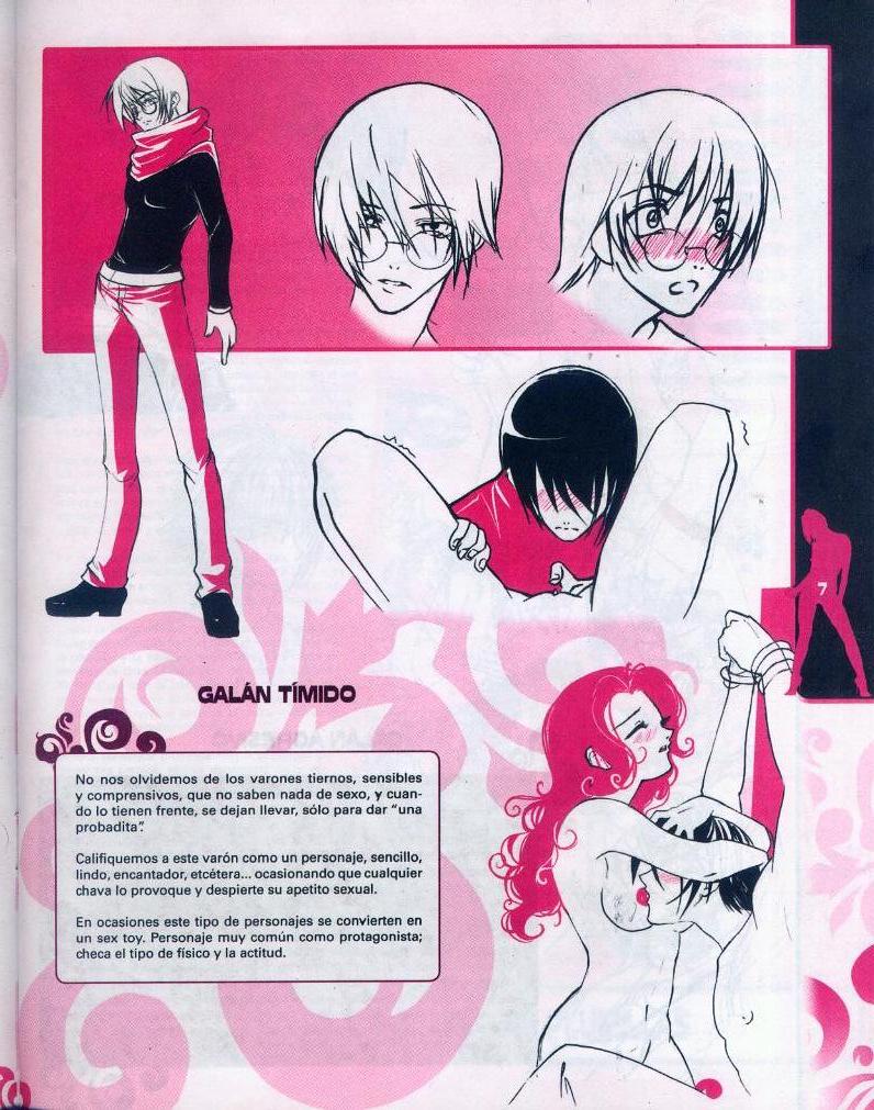 Dibujando Hentai Nueva Edición, vol.7 page 10 full