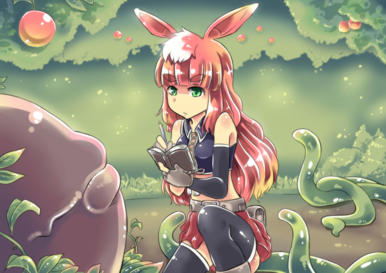 Deep in the forest page 1 full