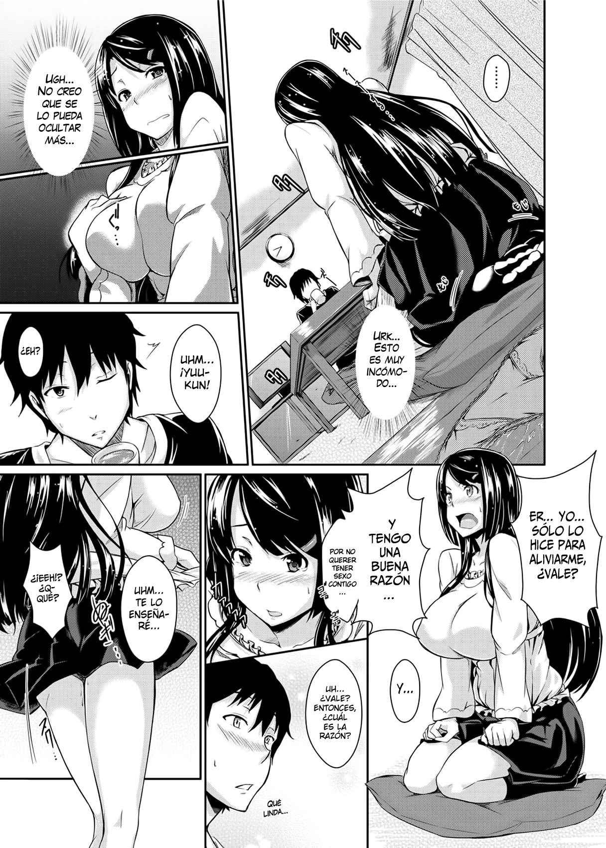 Break the Complex! page 3 full