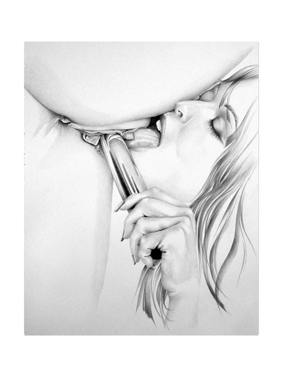 EROTIC ART COLLECTOR 0066 BARBARA JENSEN page 6 full