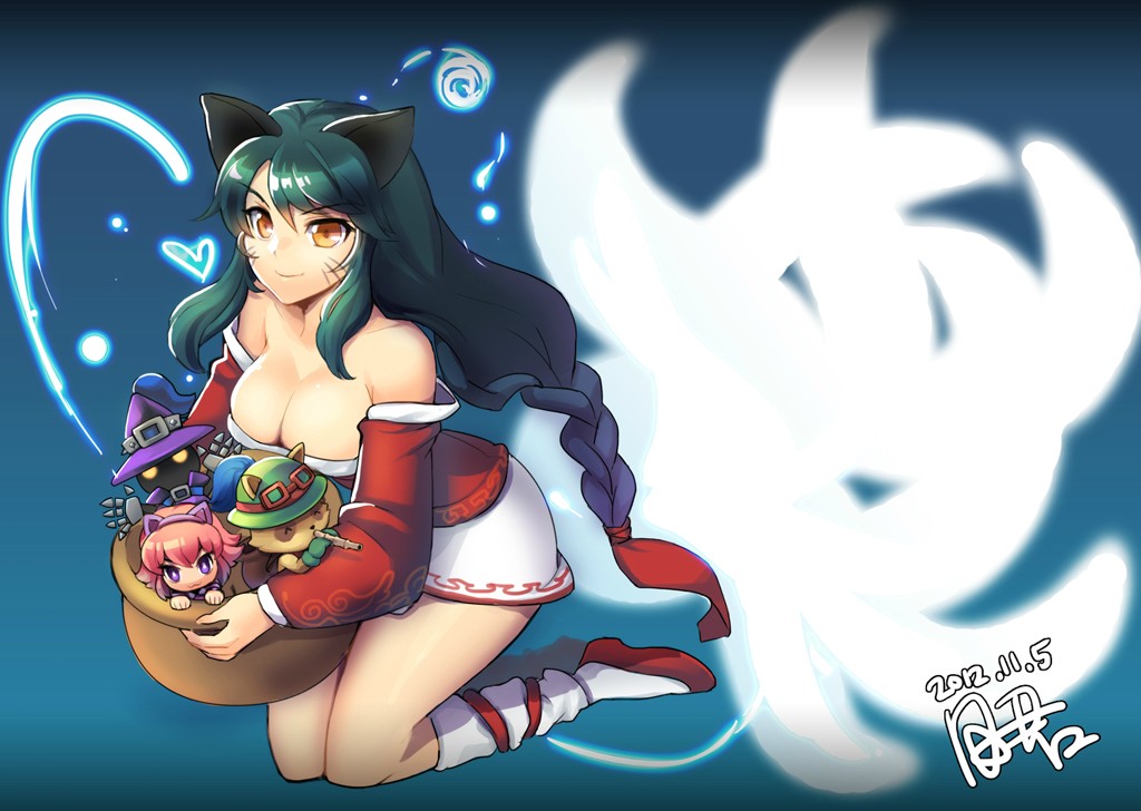 League of Legends - Hugest Gallery Ever! Many Champs page 7 full
