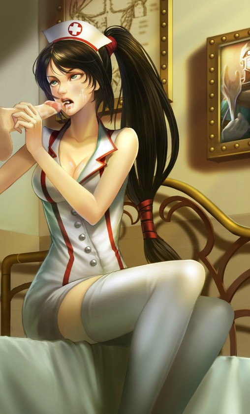 League of Legends - Hugest Gallery Ever! Many Champs page 8 full