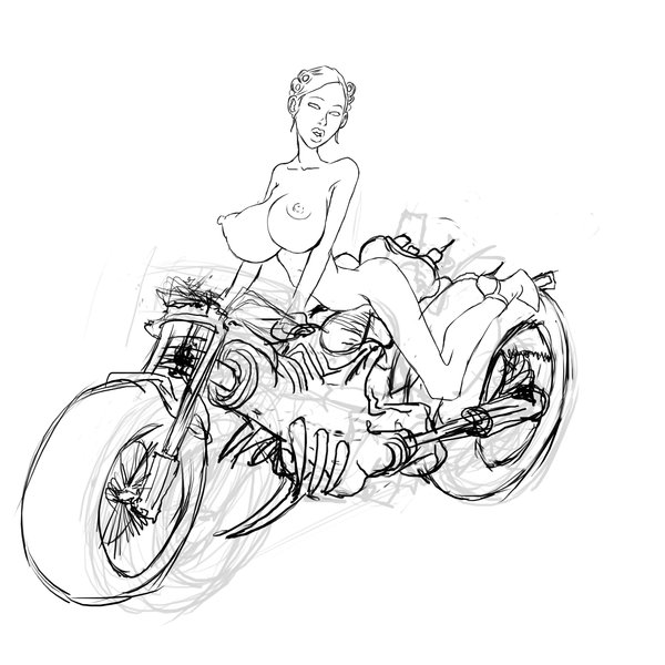 EROTIC ART COLLECTOR 0064 BIELE / BIELEGRAPHICS page 4 full