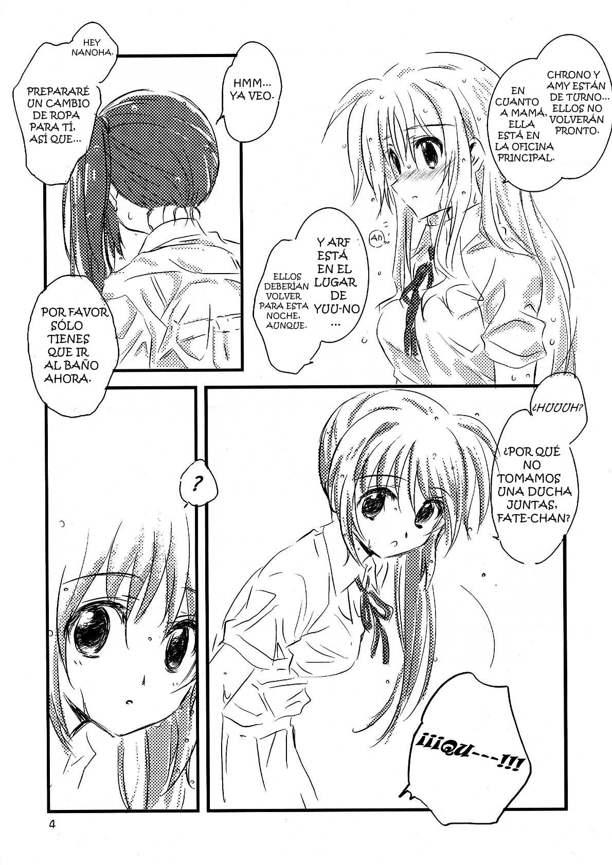 Yuudachi | Evening Rain page 3 full
