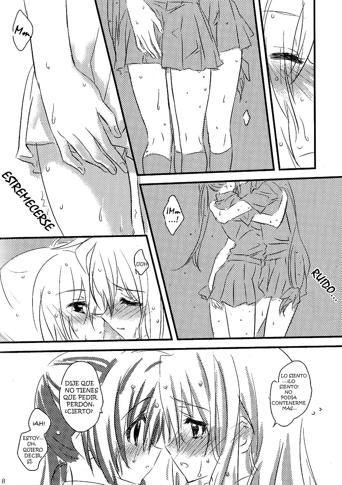 Yuudachi | Evening Rain page 7 full