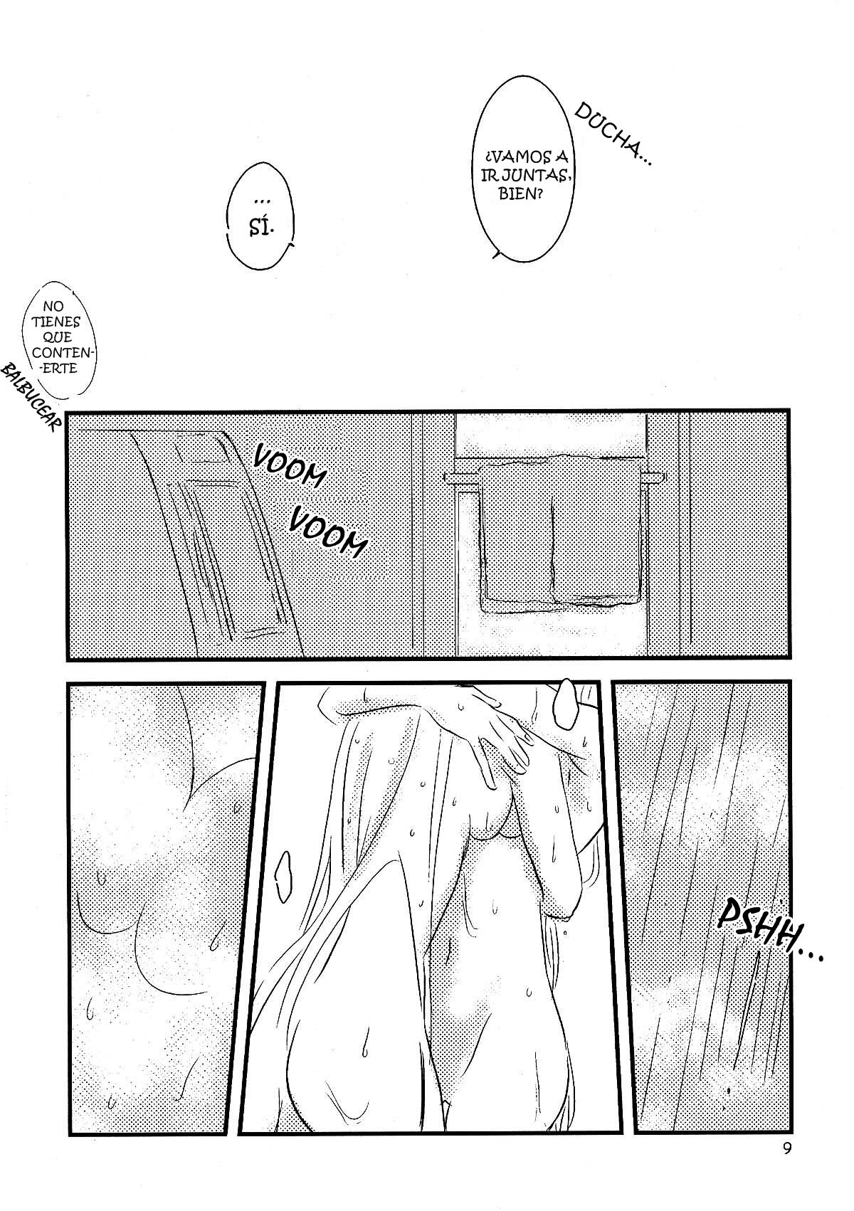 Yuudachi | Evening Rain page 8 full