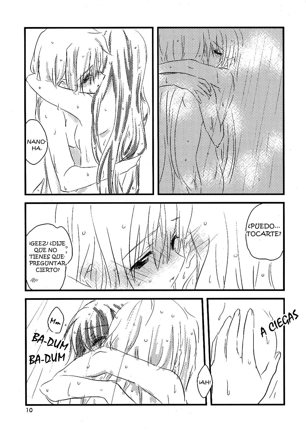 Yuudachi | Evening Rain page 9 full