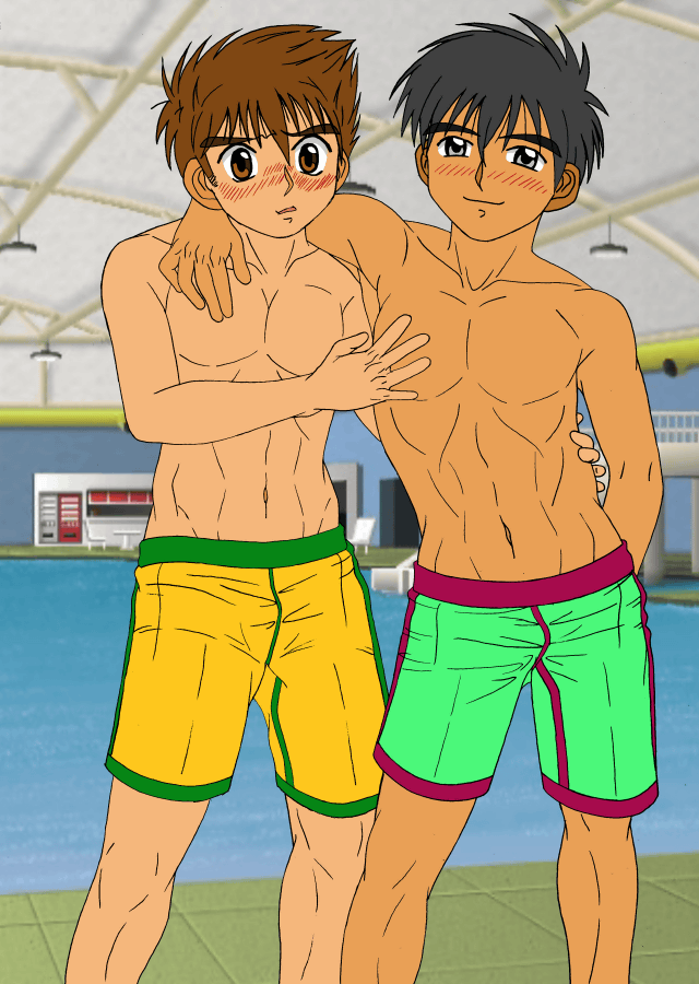 Japanese and Western Style of Underwear page 3 full