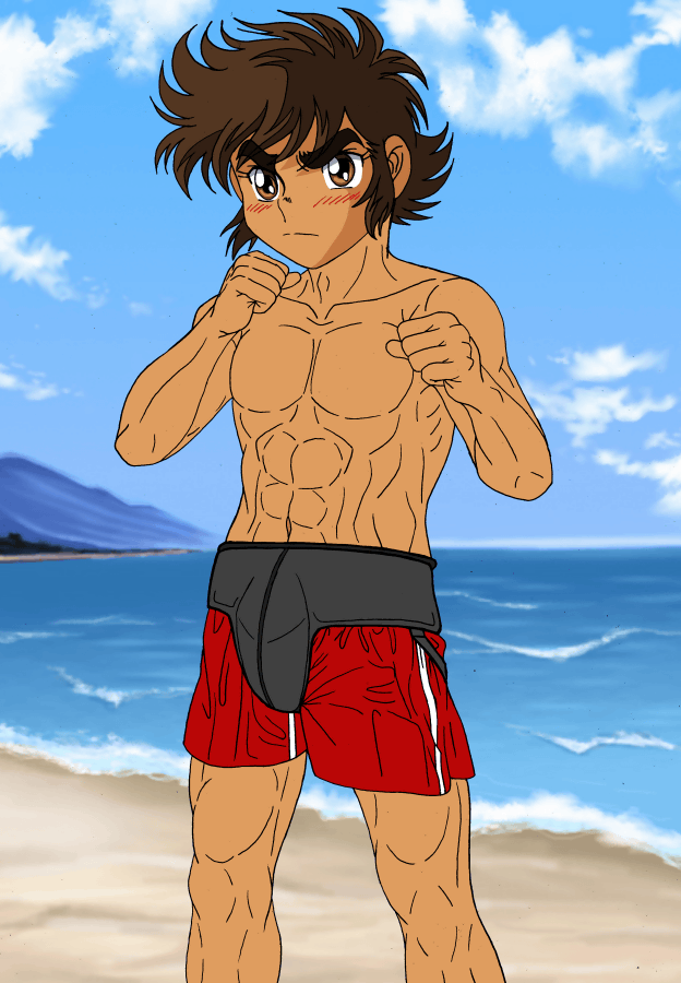 Japanese and Western Style of Underwear page 8 full