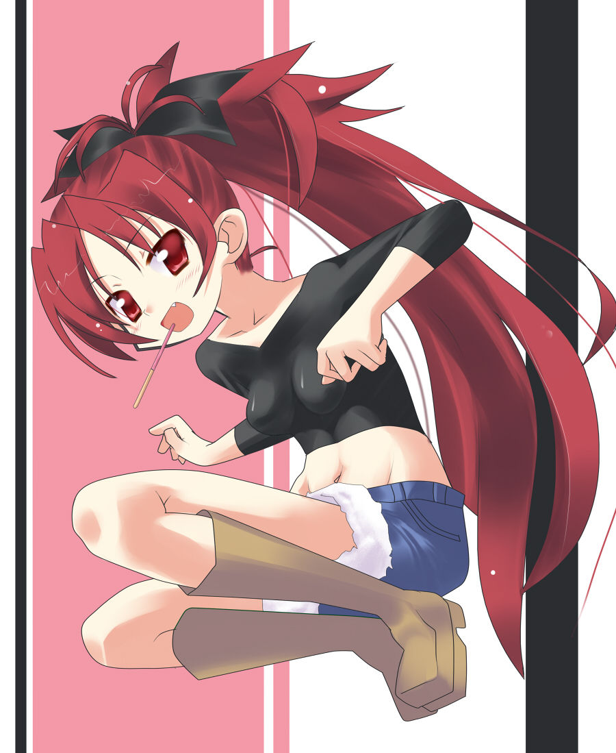 PMMM - Kyouko Sakura page 7 full