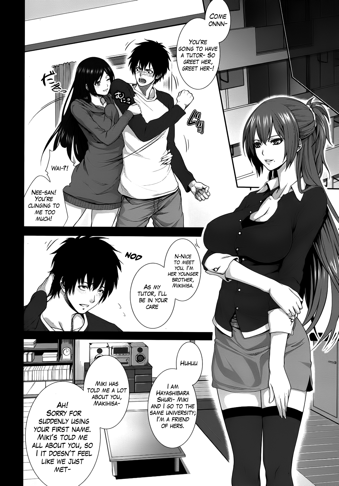Two Lovers page 10 full