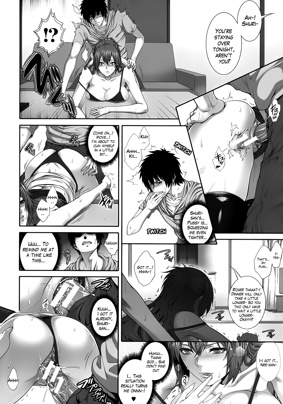 Two Lovers page 6 full