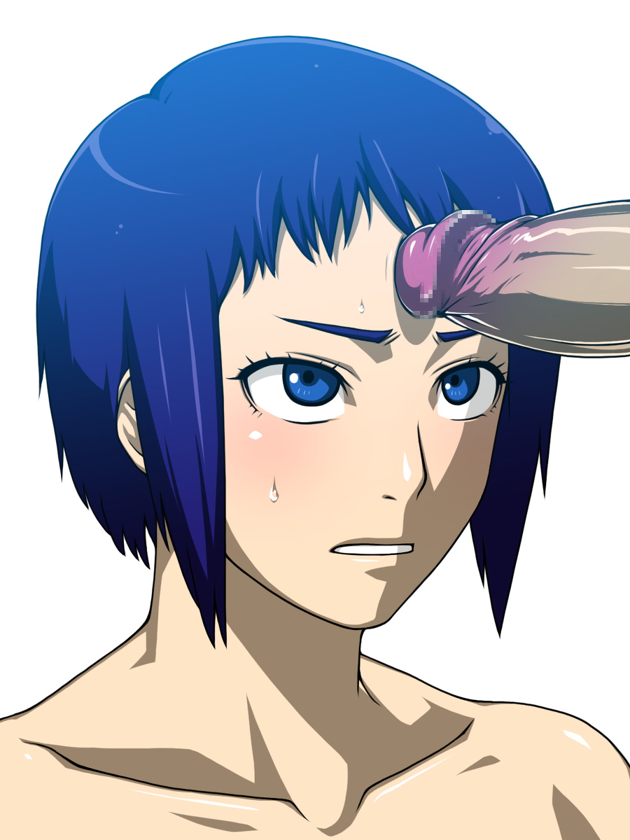 The New Motoko Kusanagi page 10 full