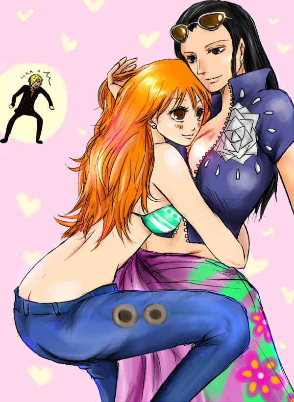Mega One Piece Collection 1 page 8 full