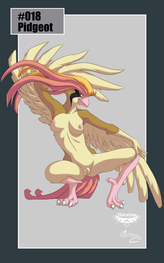 only Pokemorph! page 10 full
