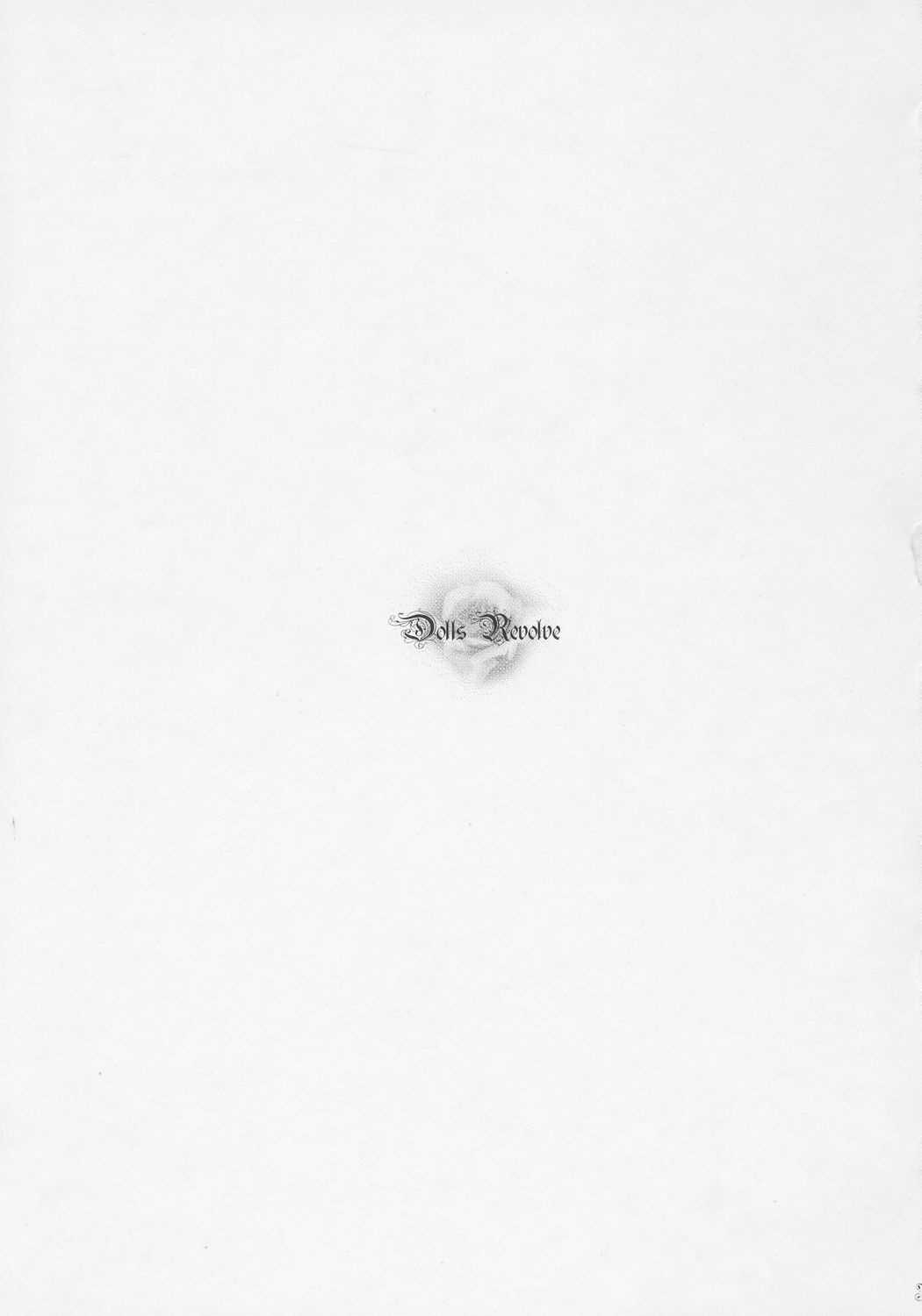 Dolls Revolve page 3 full