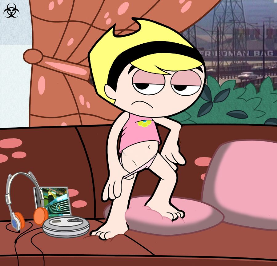The Grim Adventures of Billy and Mandy GALLERY page 6 full