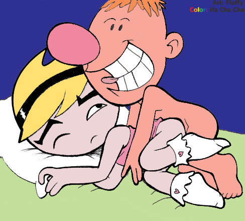 The Grim Adventures of Billy and Mandy GALLERY page 7 full