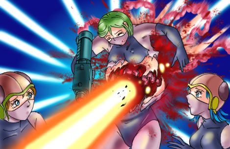 The Desert Rose vol.1 page 2 full