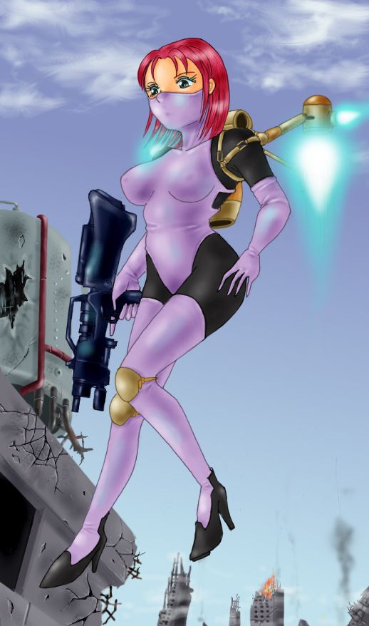 The Desert Rose vol.1 page 4 full