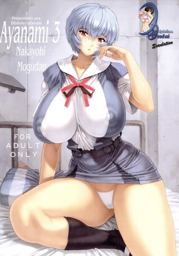 Ayanami Dai 3 Kai cover