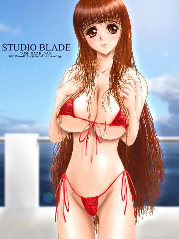 Yoshiha Akenagi Classic Art Collection page 9 full