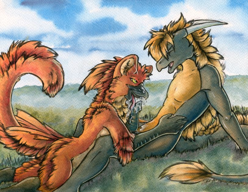 The Art of Ruaidri page 1 full