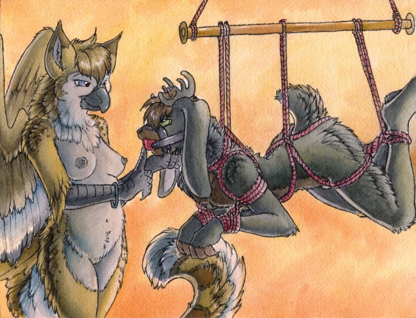 The Art of Ruaidri page 10 full