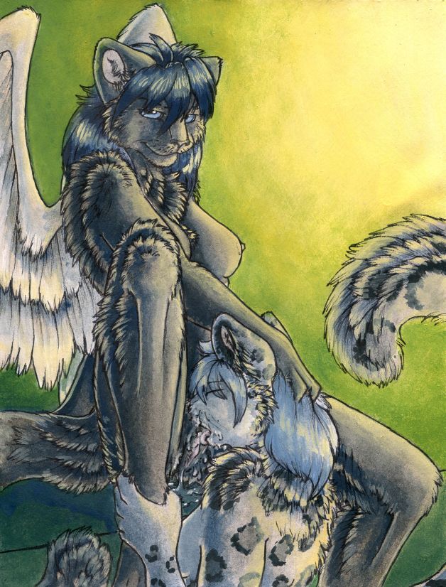 The Art of Ruaidri page 6 full