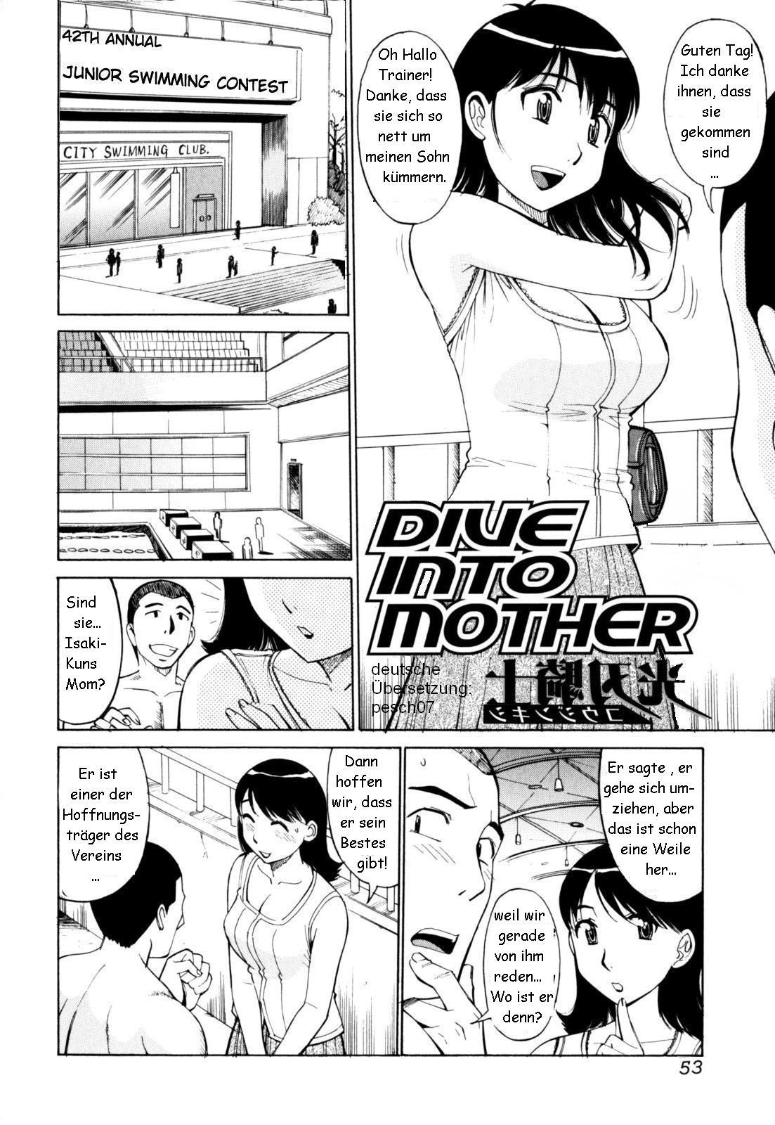 Dive Into Mother page 1 full