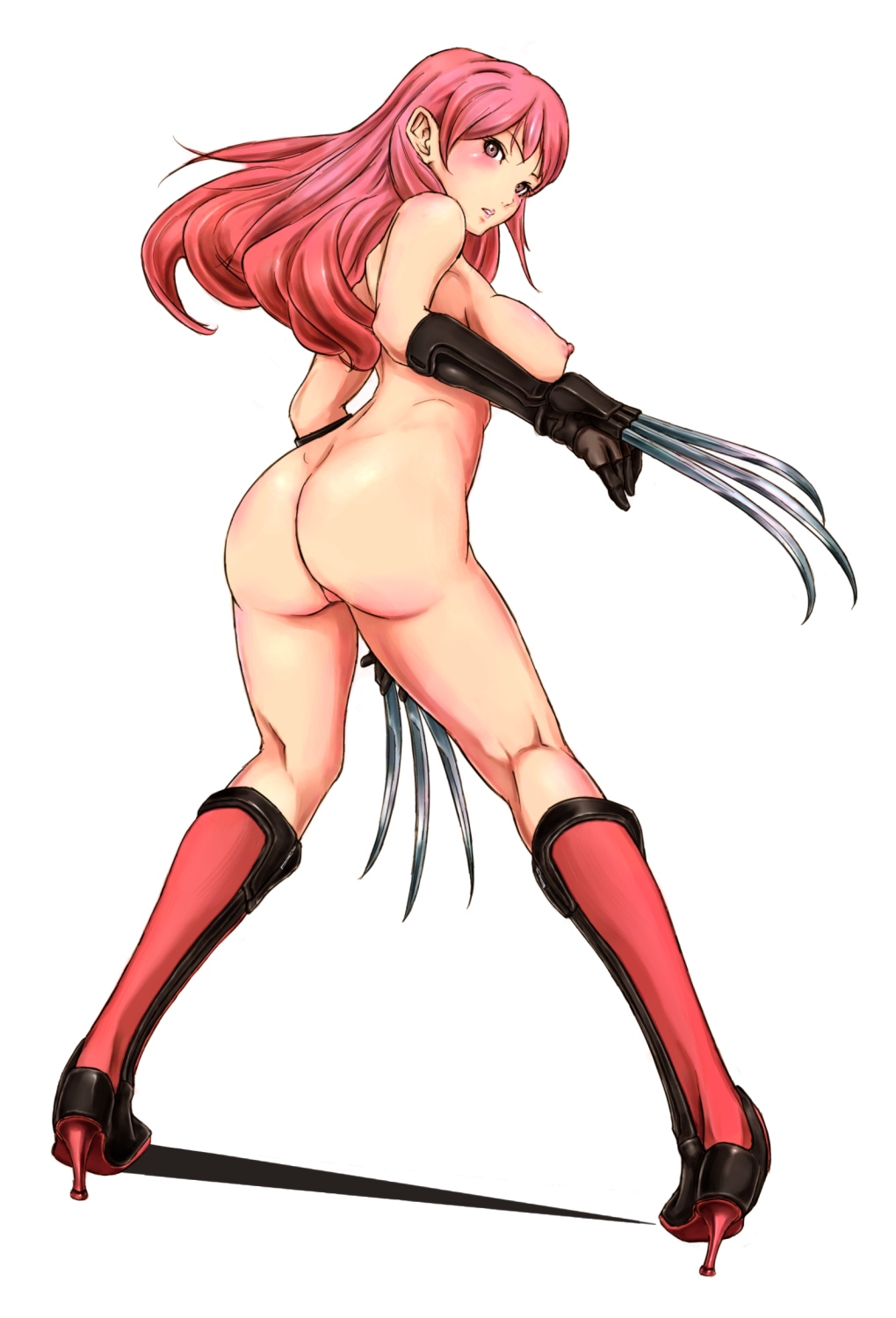 Artist-Monocoque Mix Ecchi, Non-H page 1 full
