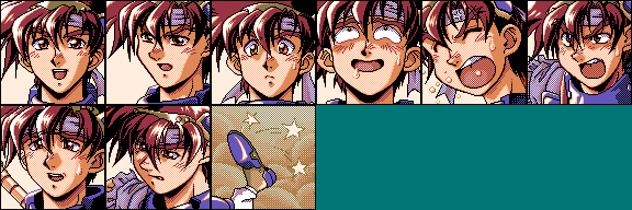 Romance wa Tsurugi no Kagayaki - The Last Crusader page 8 full