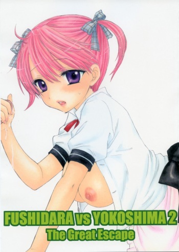 FUSHIDARA vs YOKOSHIMA 2 cover