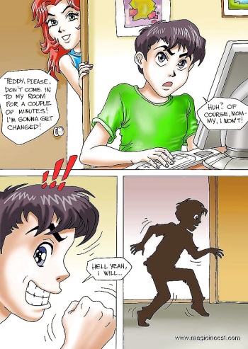 Spying on Mom cover