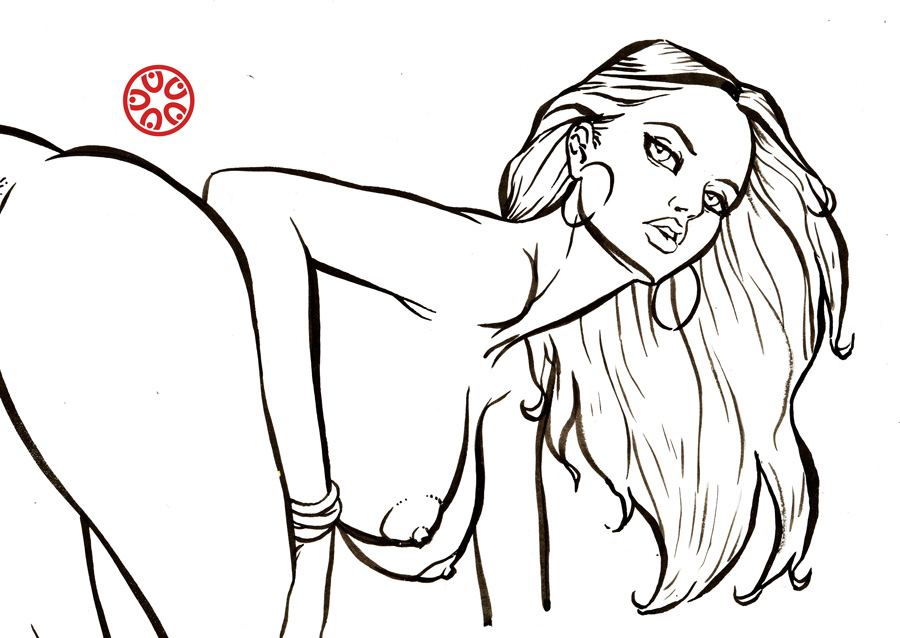 The Art of Isema page 3 full
